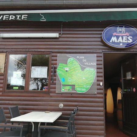 Chalet 94 La Boverie Rendeux Eksteriør bilde