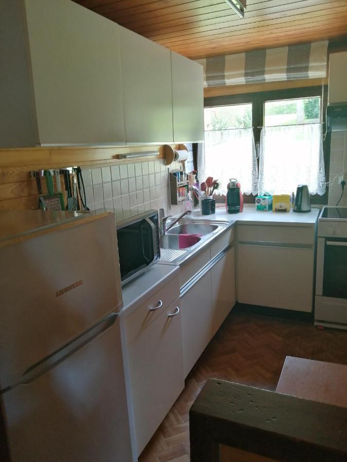 Chalet 94 La Boverie Rendeux Eksteriør bilde
