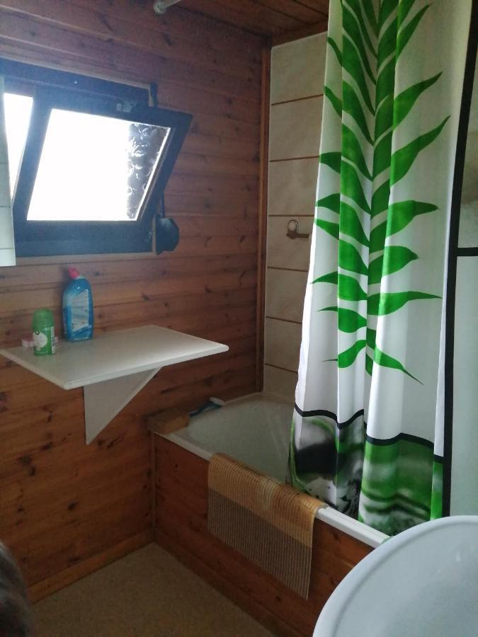Chalet 94 La Boverie Rendeux Eksteriør bilde