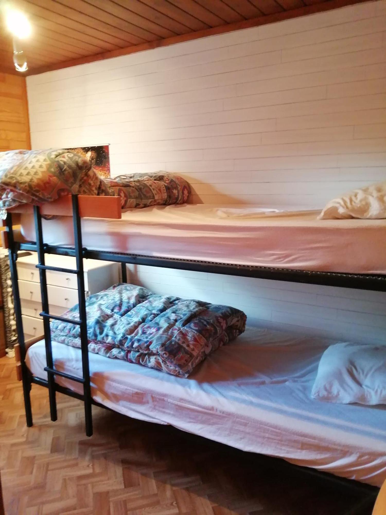 Chalet 94 La Boverie Rendeux Eksteriør bilde